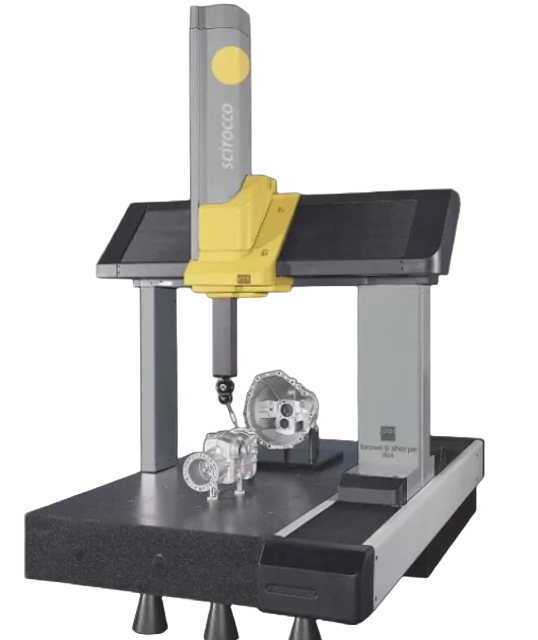 CMM UPGRADE