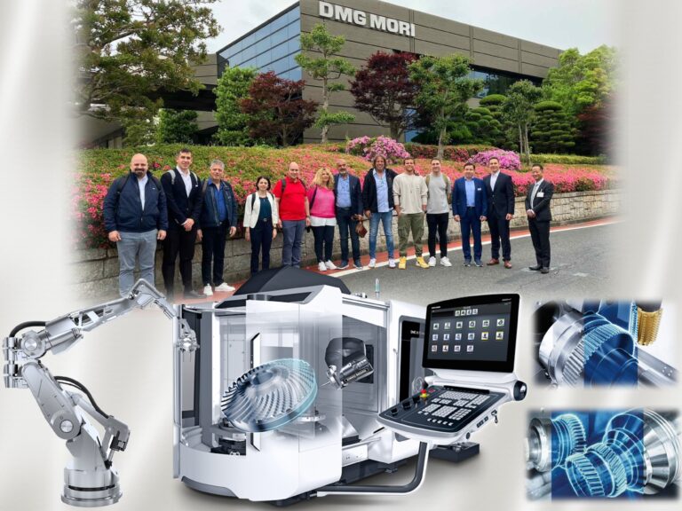 Exploring DMG MORI: NAX in Japan