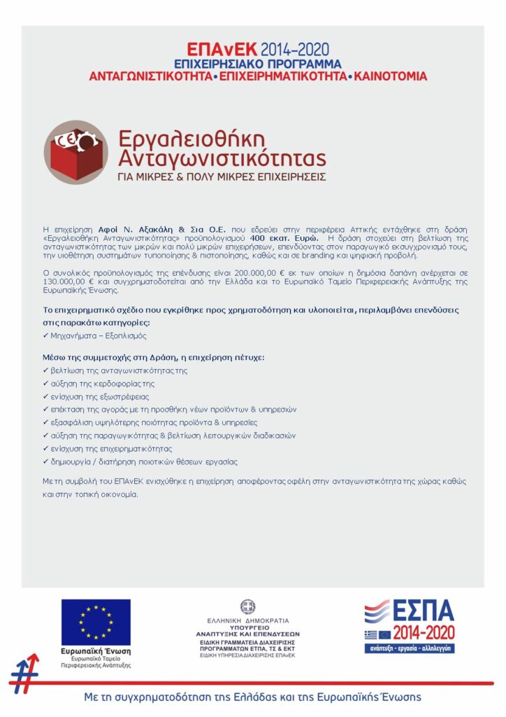 ESPA 2014-2020