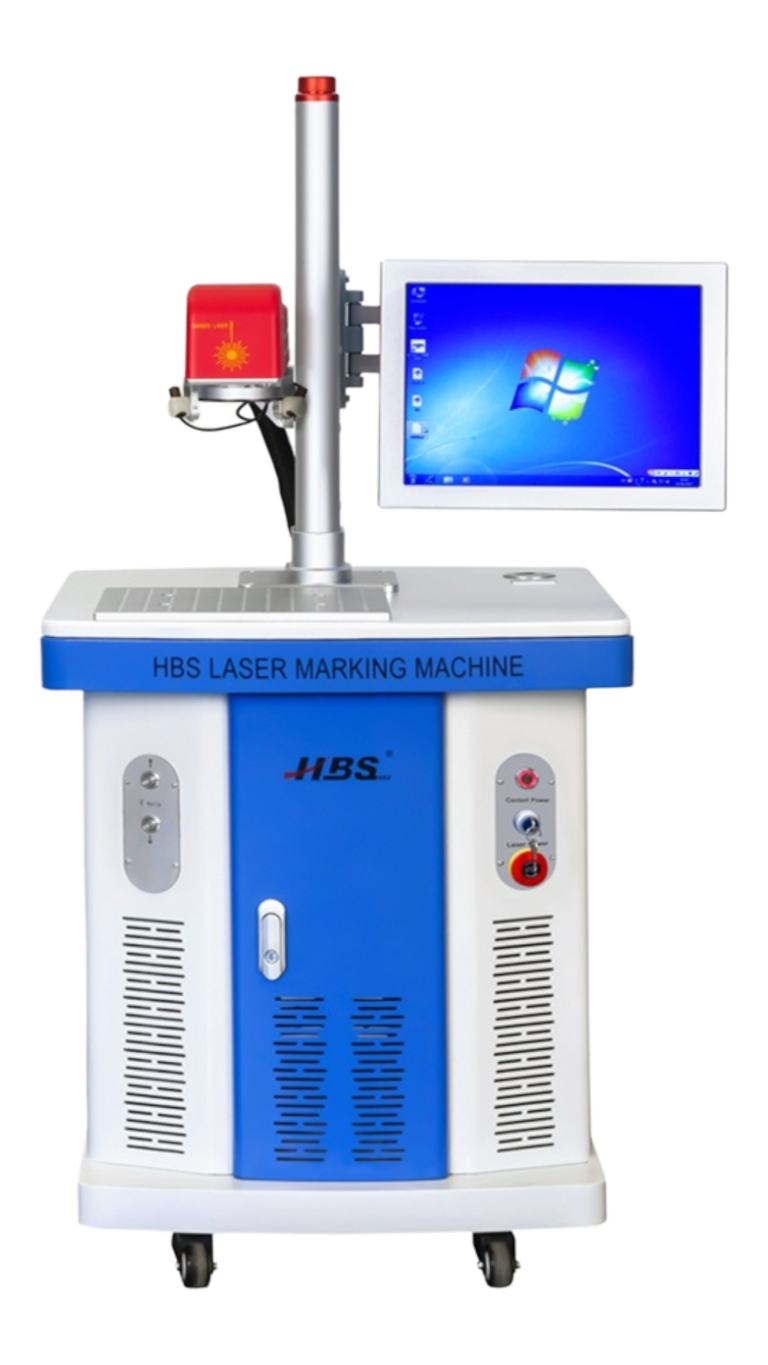 LASER MARKING SYSTEM
