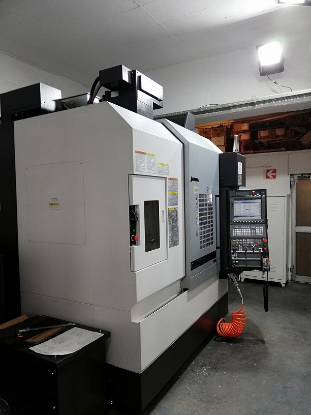OKUMA-M460V-5AX