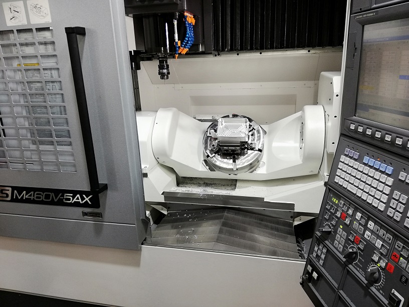 OKUMA-M460V-5AX