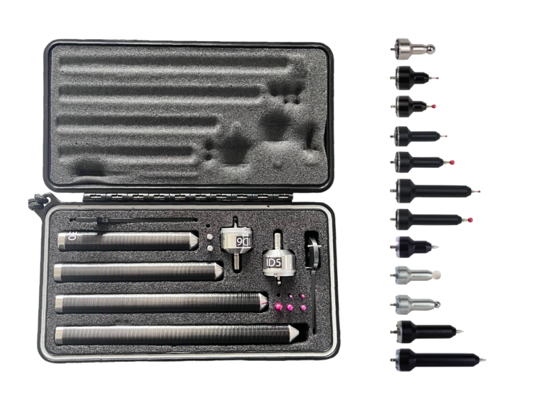 Absolute Arm - Probe Kit-Long Body (Carbon Fibre)