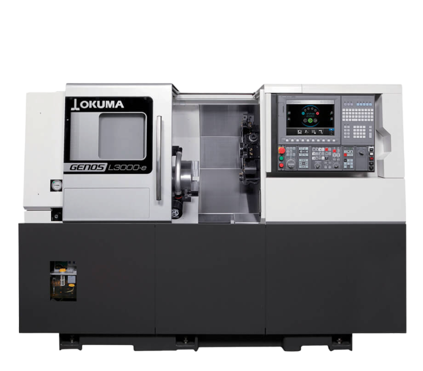 OKUMA - L3000