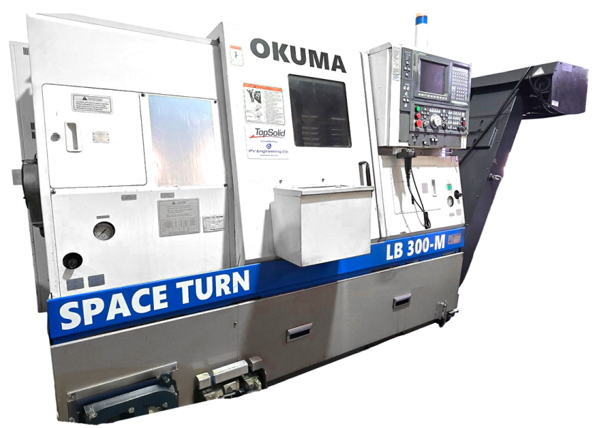 OKUMA - LB300 (option1)