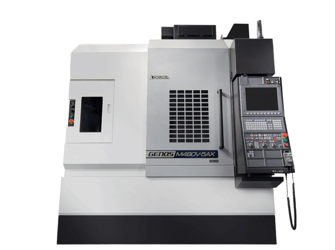 OKUMA - M460-5AX