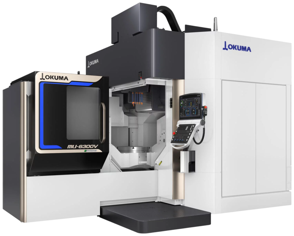 OKUMA MU6300V